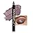 evpct Smoky Amethyst Shimmer Cream Eye Shadow Brightener Sticks Set for Eyes, Smoky Shimmery Matte Pencil Eye shadow Applicator Stick Pen Palette Makeup Waterproof sombras en crema para ojos 24