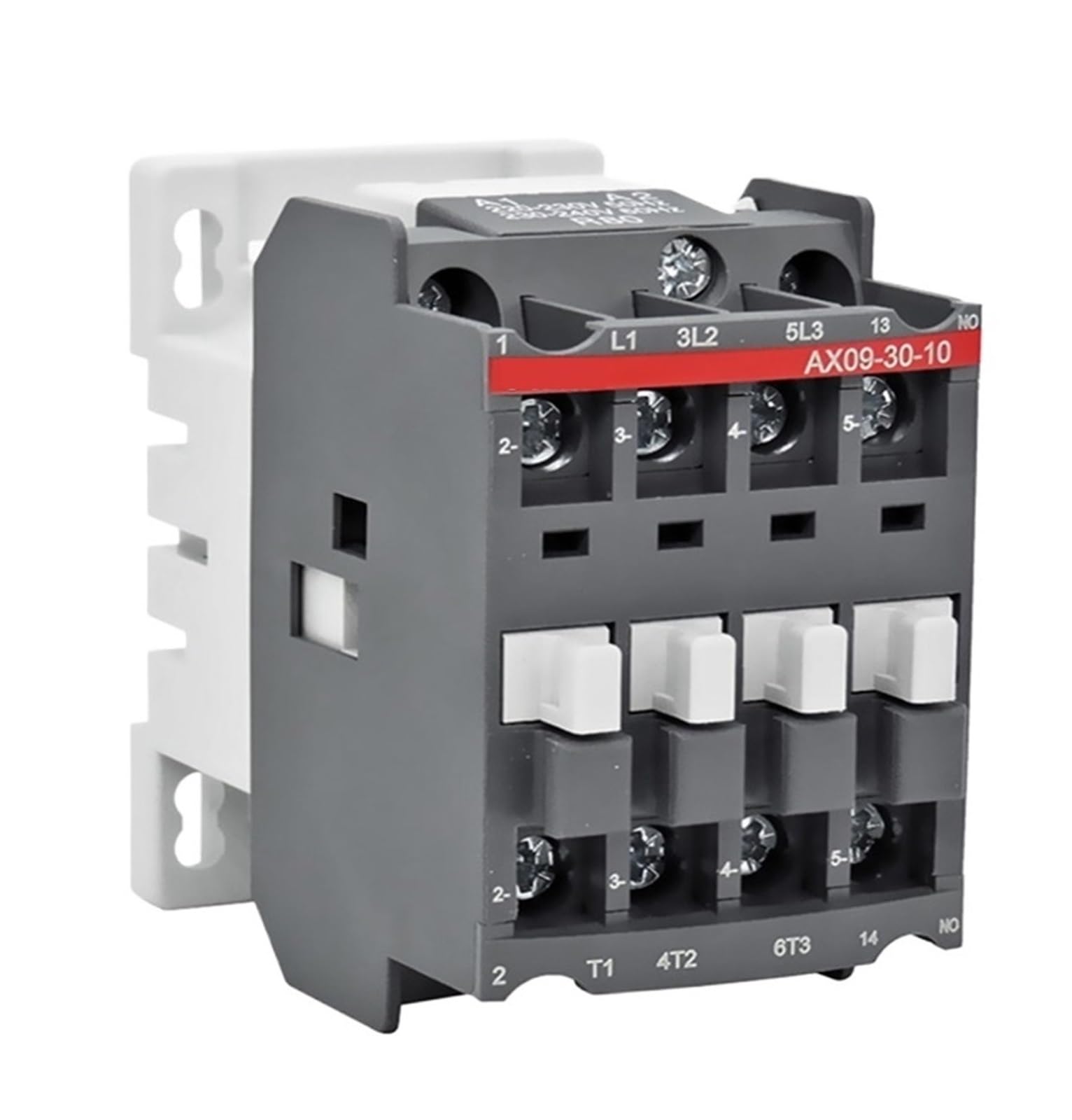 Contacteur AX09-30-10 multi-tension relais inverseur pour moteur électrique