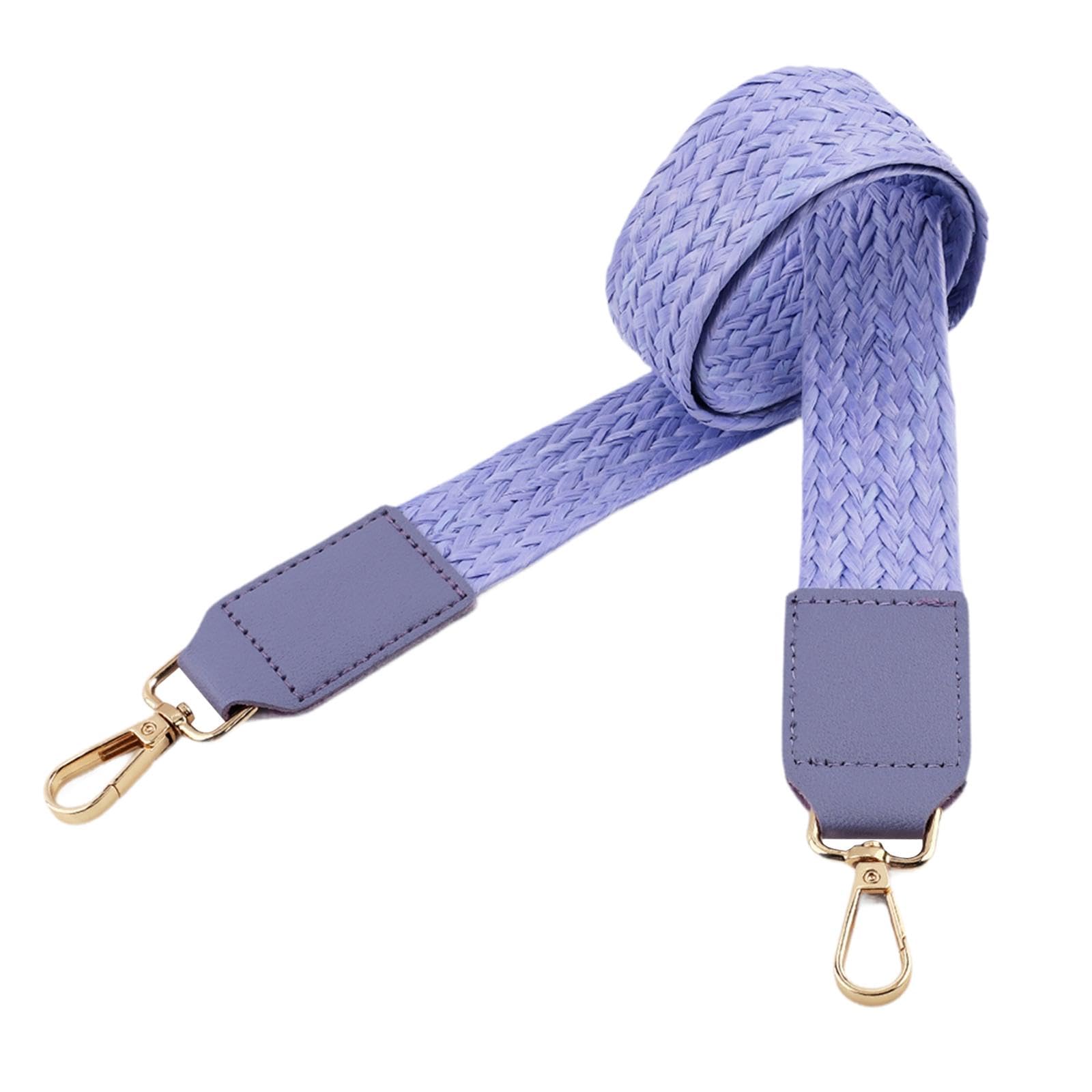 shoulder bag strap replacement diy belt for purse crossbody bag shoulder bag purple