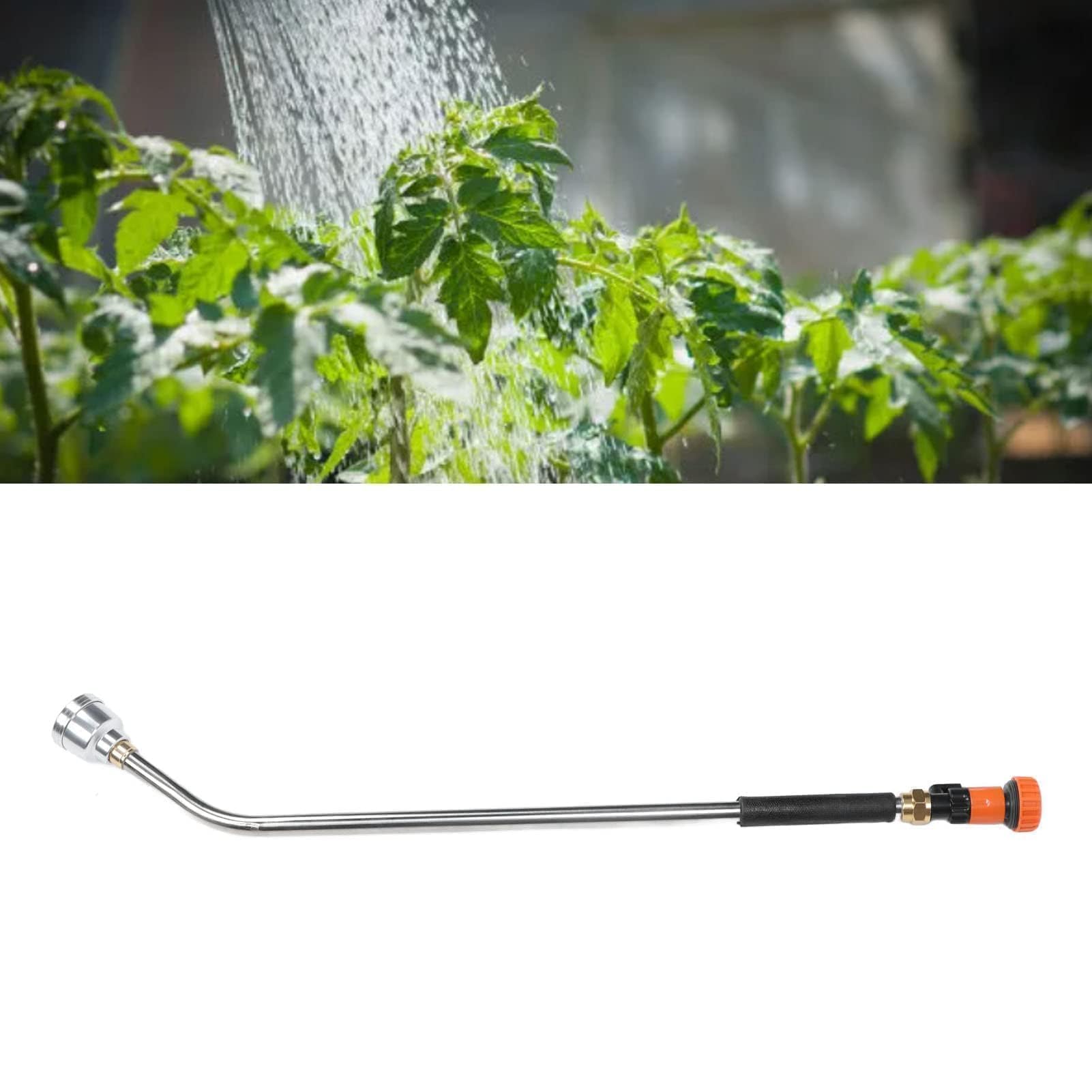 Lance de Pulvérisation, Lance de Pulvérisation D'arrosage Tuyau Télescopique Pulvérisateur de Jardin D'arrosage de Jardin Remplacement de la Lance de Pulvérisation pour