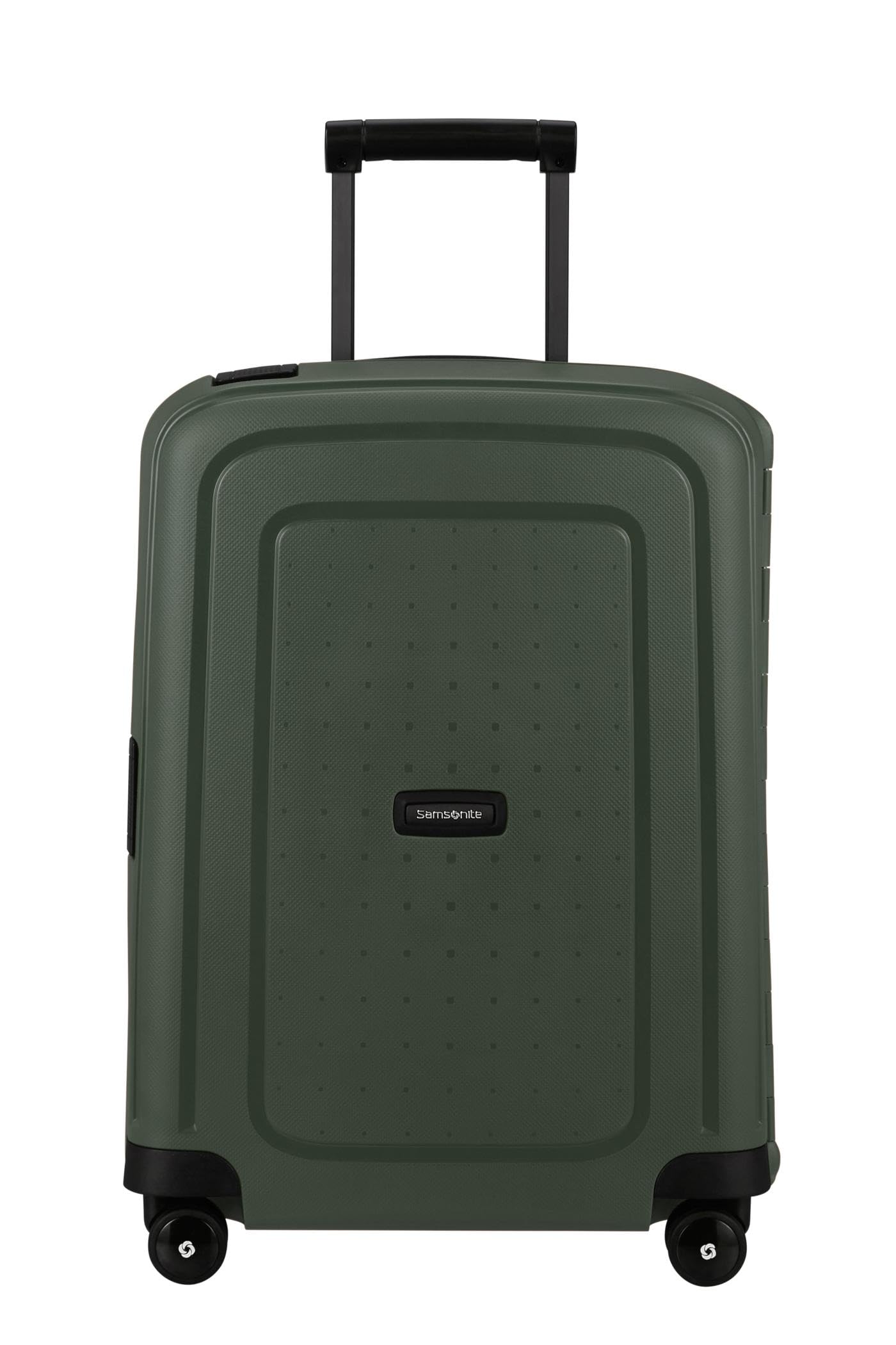 Samsonite S'Cure - Spinner S, Equipaje de Mano, S (55 cm), 34 L, Azul (Dark Blue) — view 301