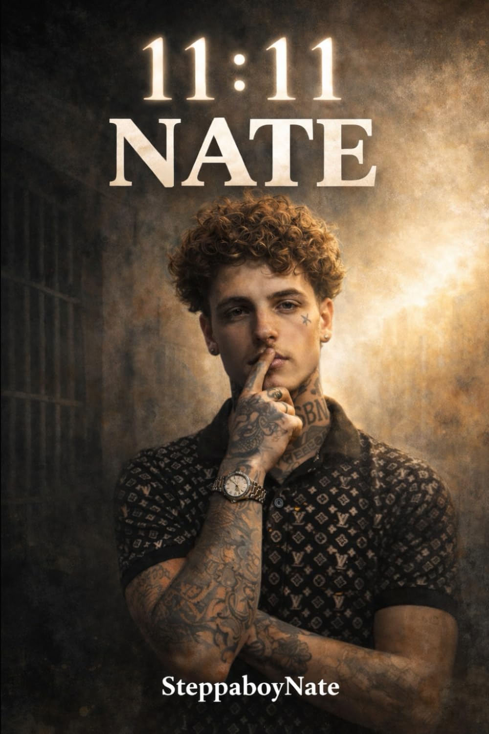 1111NATE (The Emotional Translator Series)