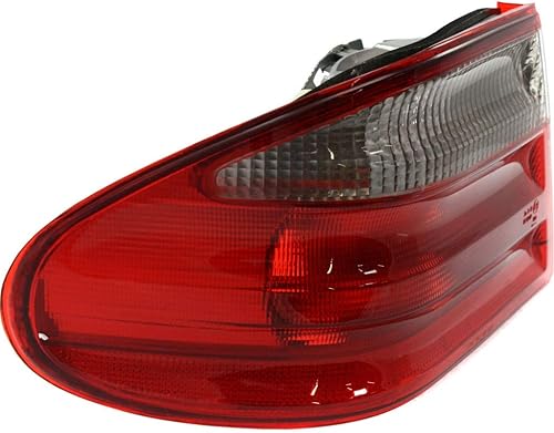 Miniatura 3 de KarParts360 Para Mercedes-Benz E55 AMG luz trasera Asamblea 2000 2001 2002 lado del conductor MB2800107