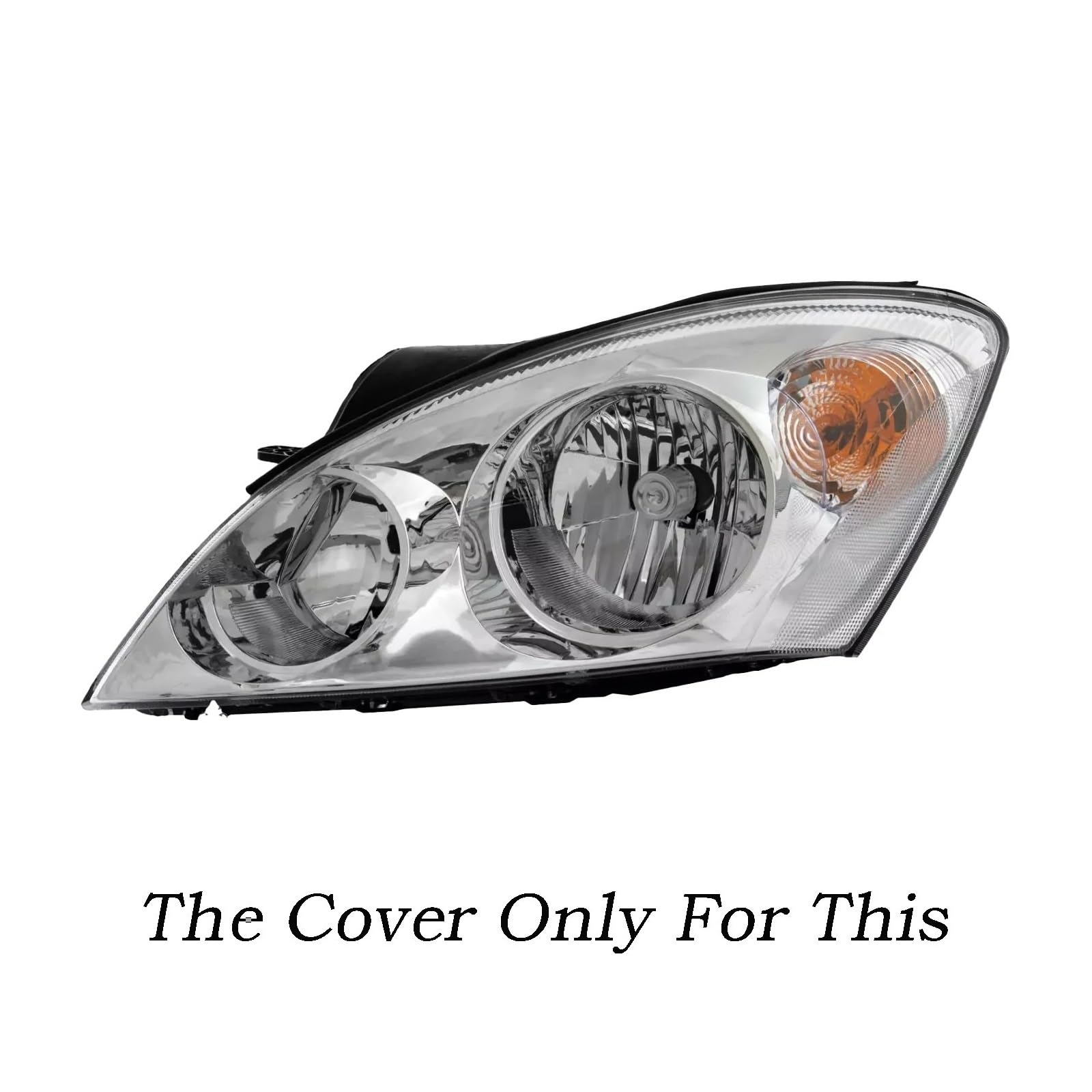 Veicoli Fari Coperchio di Tenuta Per KIA Ceed ED 2007-2011 Alogena Low High Beam Cap Led Extension Plug Faro Parapolvere