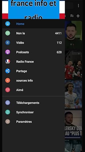 france info et radio