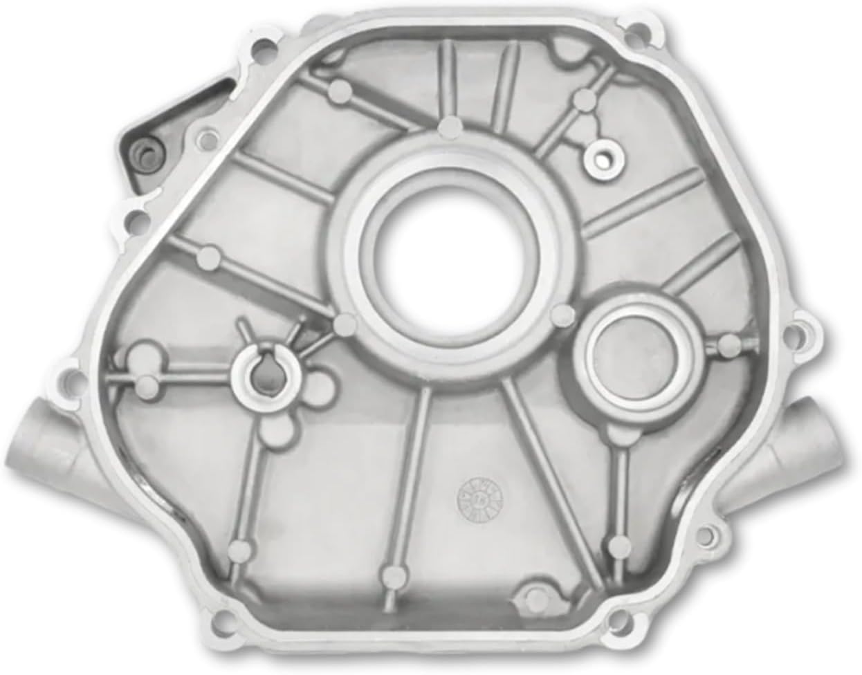 New GX270 9HP Engine Side Crankcase Cover with Gasket Compatible with Honda GX270 9HP Engines