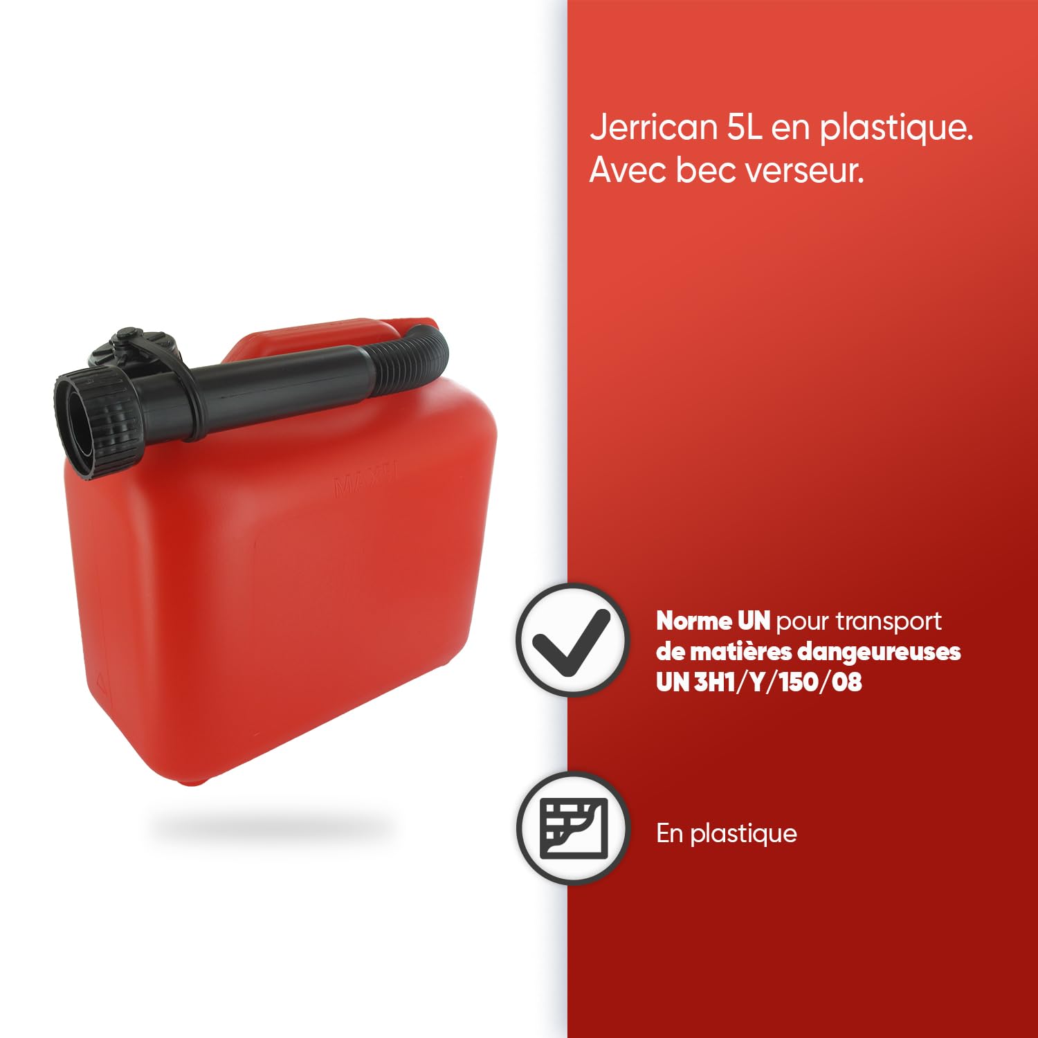 Greenstar 36522 JERRICAN 5L