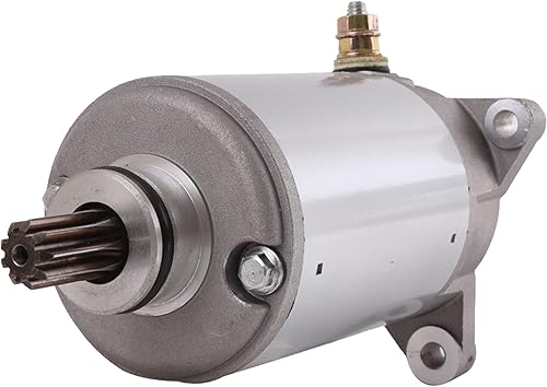 Miniatura 6 de DB Electrical 410-52128 Arrancador compatible con/repuesto para ATV Bombardier Outlander Renegade Commander, Lynx Snowmobiles Adventure Ranger Yeti,