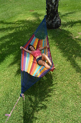 Thicker Cotton String - Mayan Style (Multicolored) #TOP5