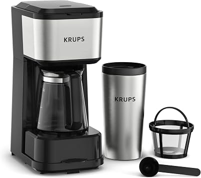 Krups Simply Brew 3 In 1