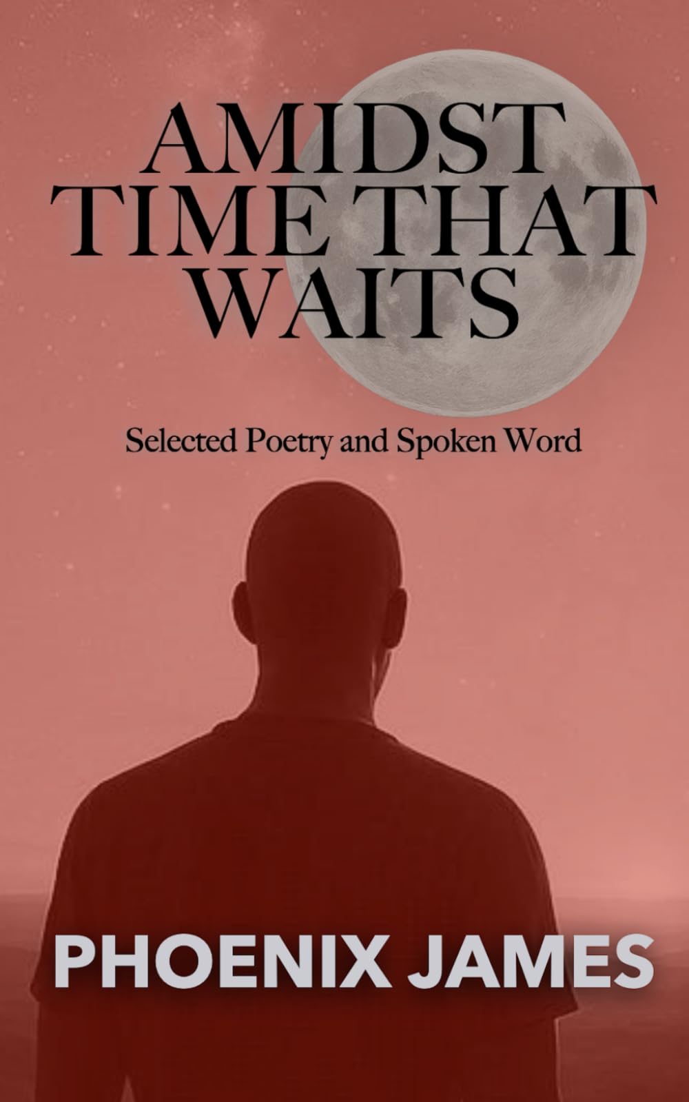 AMIDST TIME THAT WAITS: Selected Poetry and Spoken Word: 2 (A Trilogy Beyond Time)