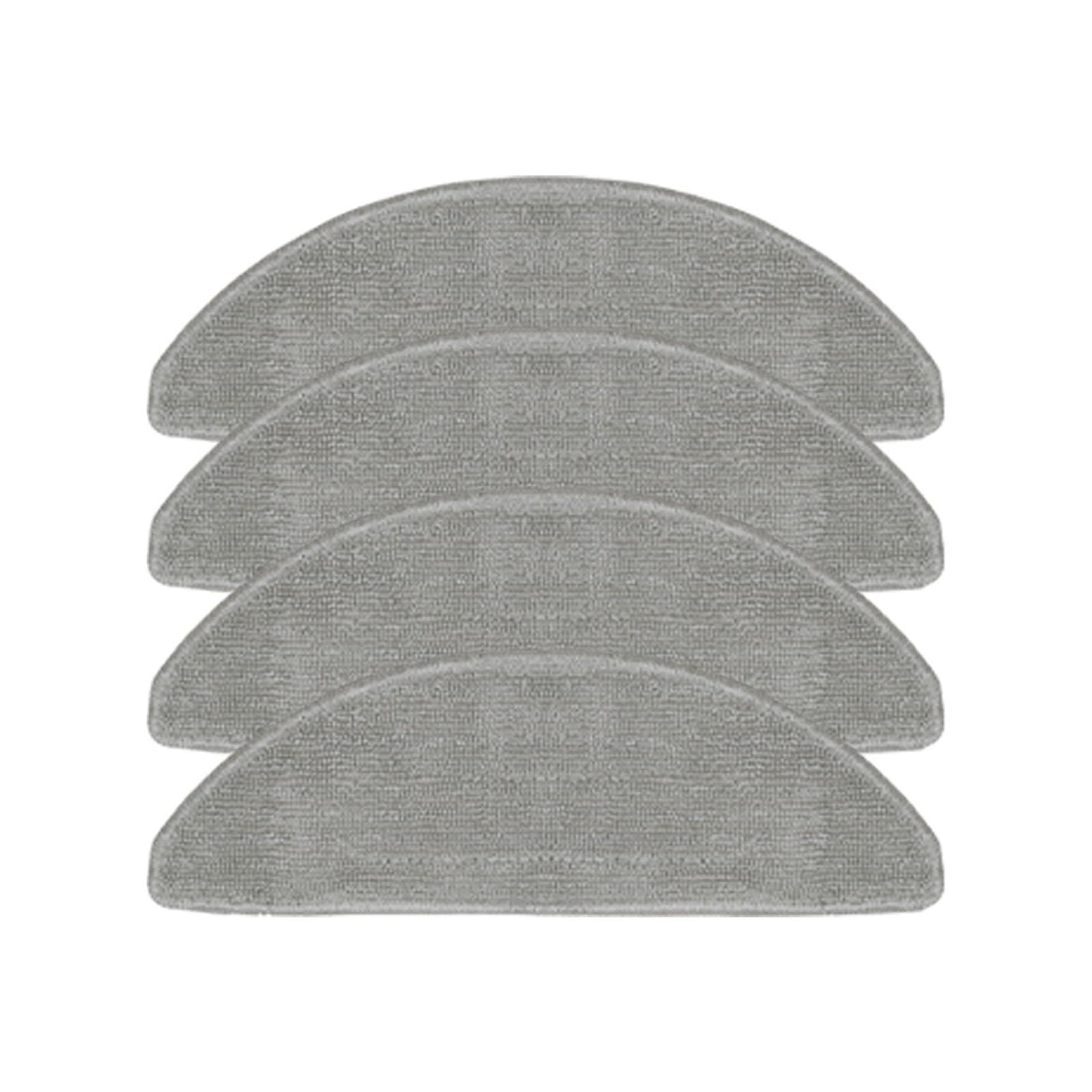 Vividcrate Robot Vacuum Sweeper Mop Pad,Compatible For Roomba,Combo I5 +/ J5 +/ I5 / J5 Robot Vacuum Cleaner Accessories Parts(4pcs)