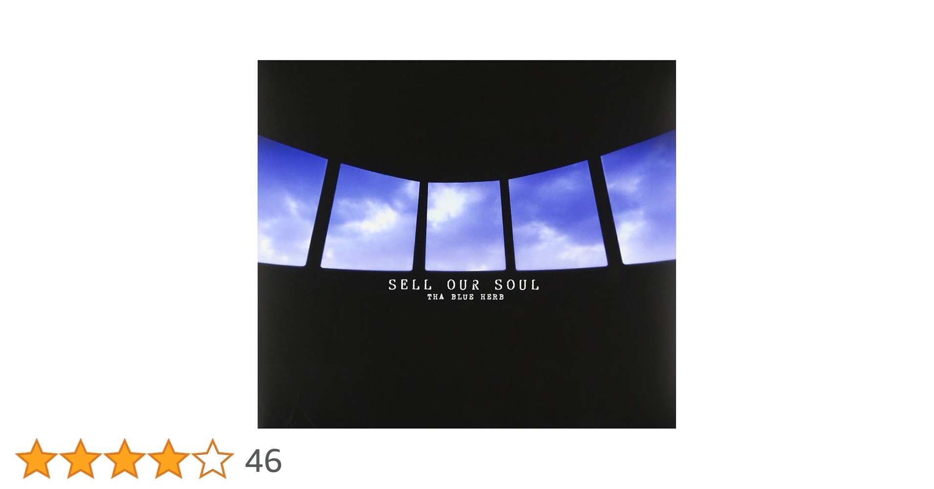 THA BLUE HERB SELL OUR SOUL INST アナログ その他 THA BLUE HERB SELL OUR SOUL 2LP Tha Blue Herb – Sell