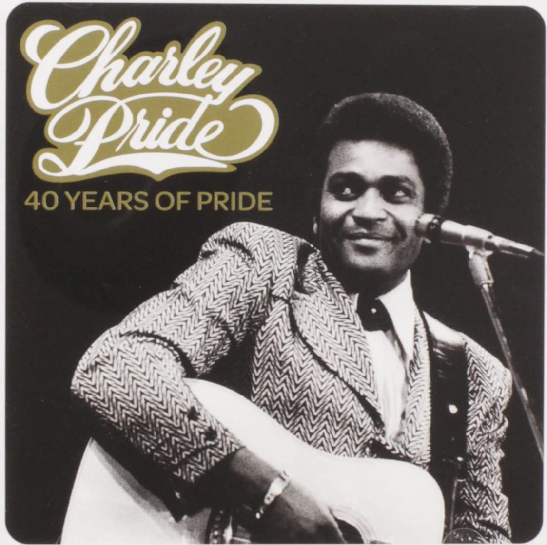 Charley Pride - 40 Years Of Pride