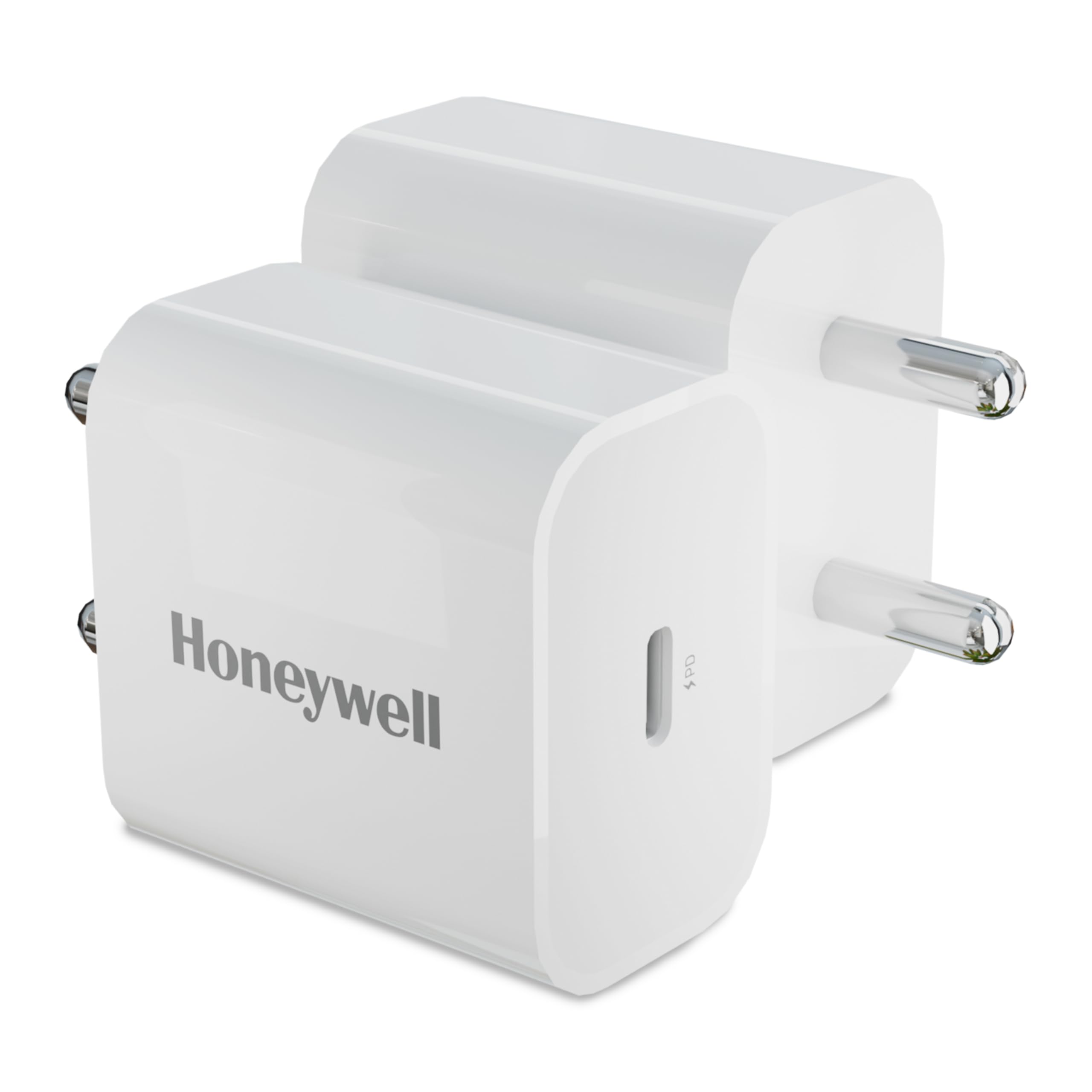 Honeywell Zest PD 20W Type-C Wall Charger with PPS Ultra-Fast Charge, PD 3.0, BIS Certified, Compatible with All Apple Devices, Smartphones, Tablets, Power Banks, TWS, Speakers & Nintendo Switch-image-30