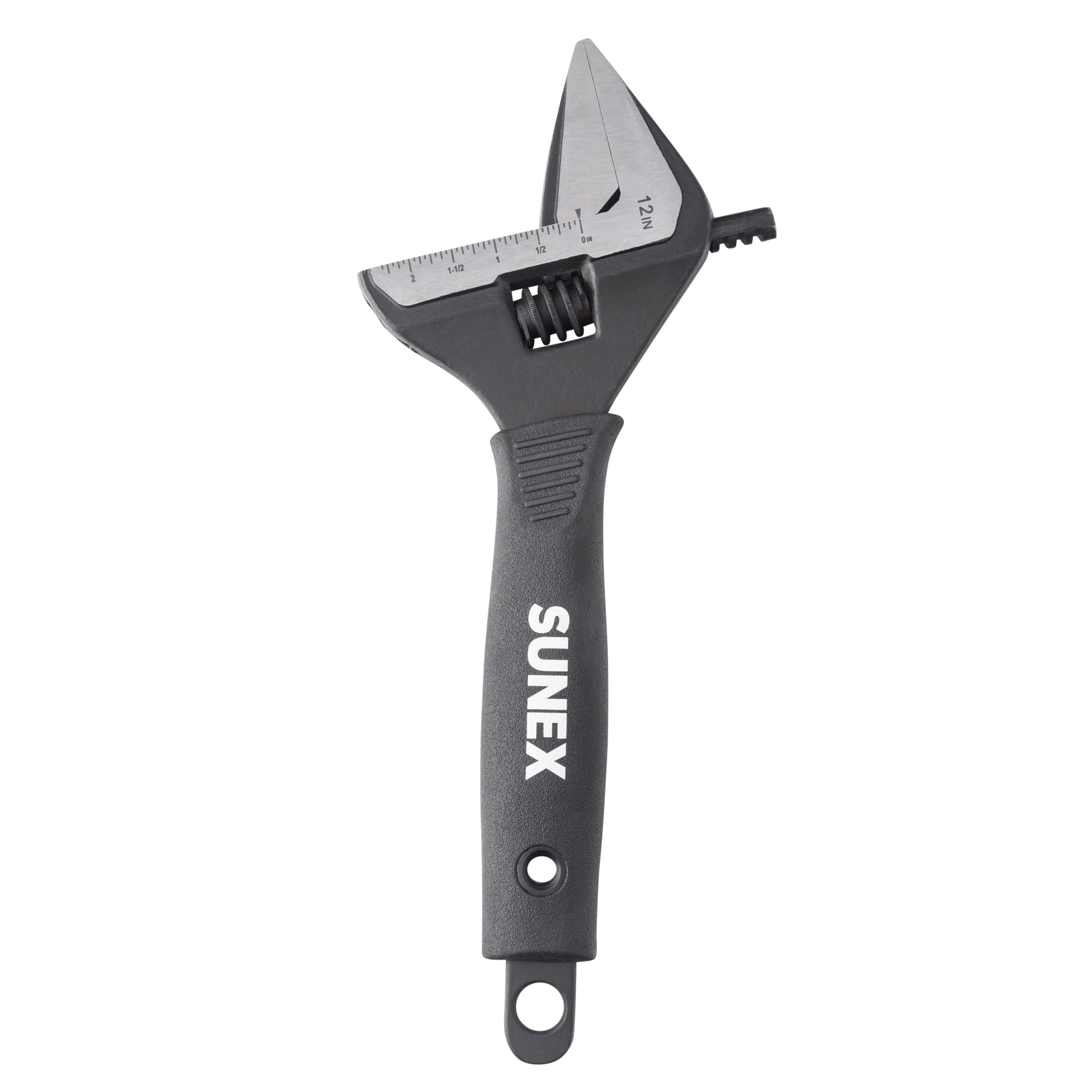 Sunex 9615 serie llave ajustable, 8 "táctico, 9614