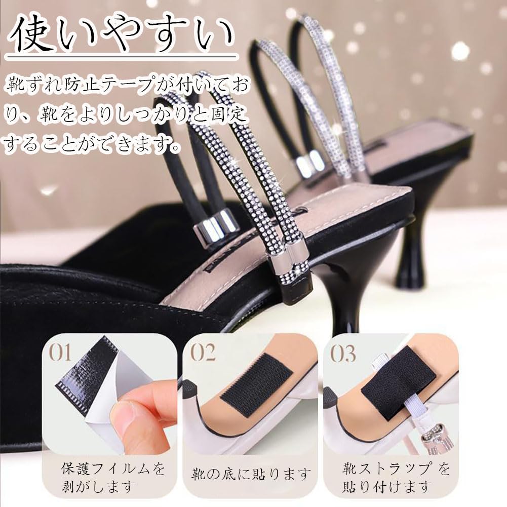 【未使用】OHGA ダブルストラップパンプス 希少】OHGA ダブルストラップパンプス ホワイト 24cm 本日限定