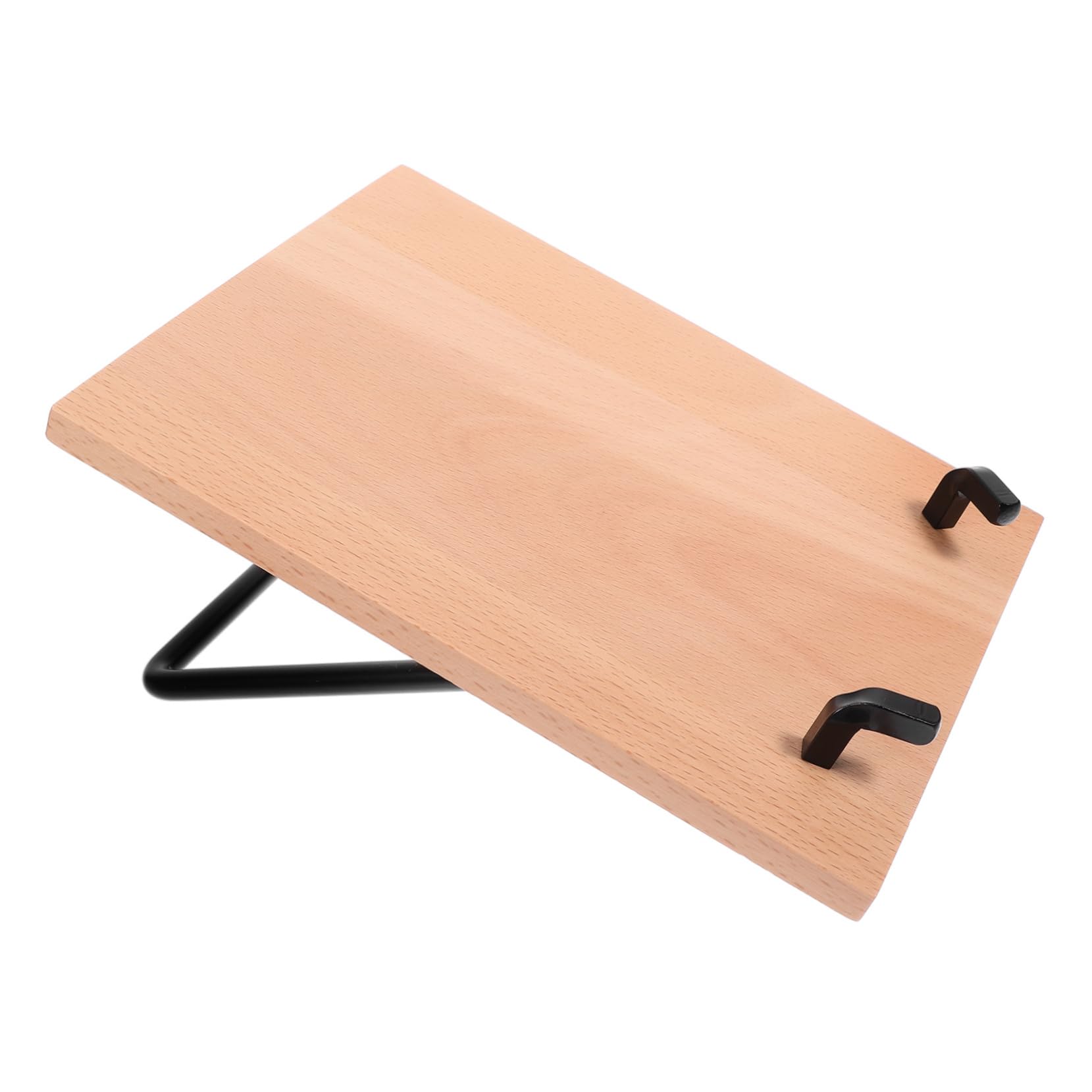 Anneau de reliure pour calendrier de bureau haut de gamme en fer de style console