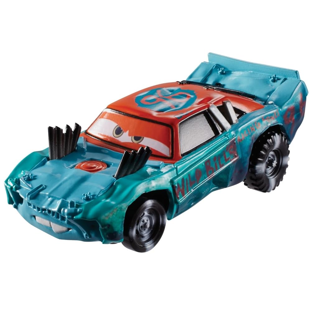 Fishtail JDL79 Disney Cars Die-Cast 1:55 Car Vehicle