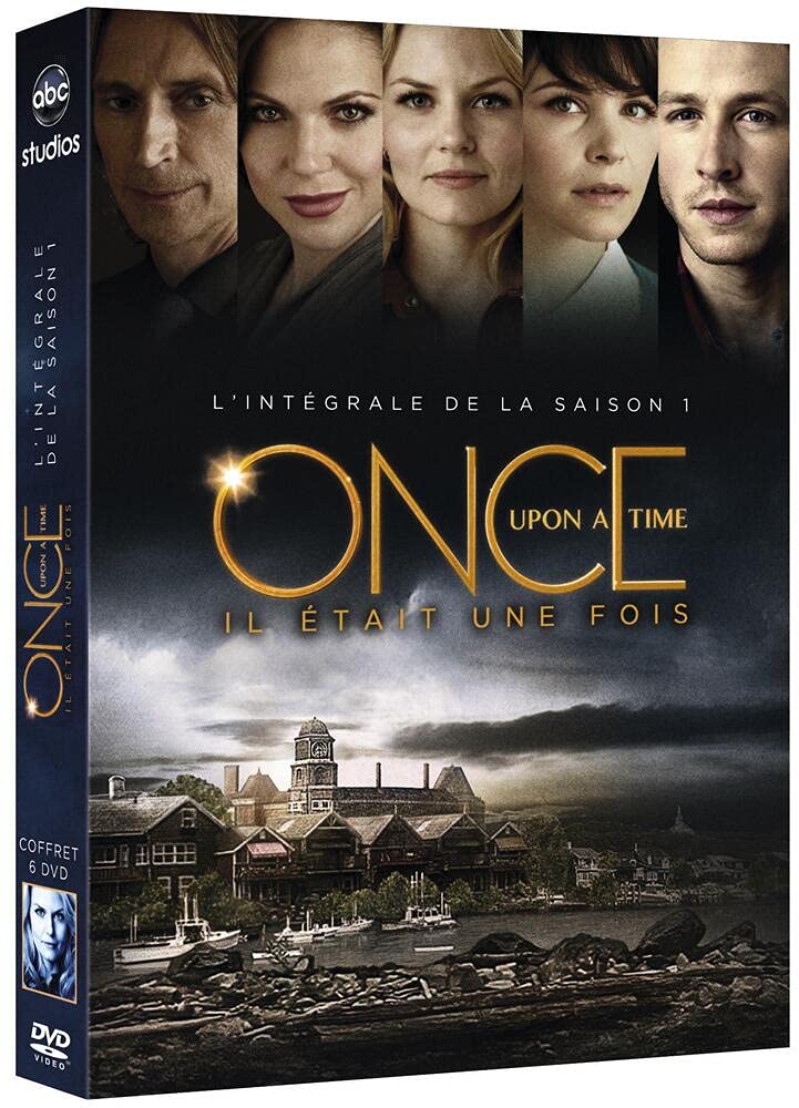 Once Upon a Time (Il était Une Fois) -L'intégrale de la Saison 1