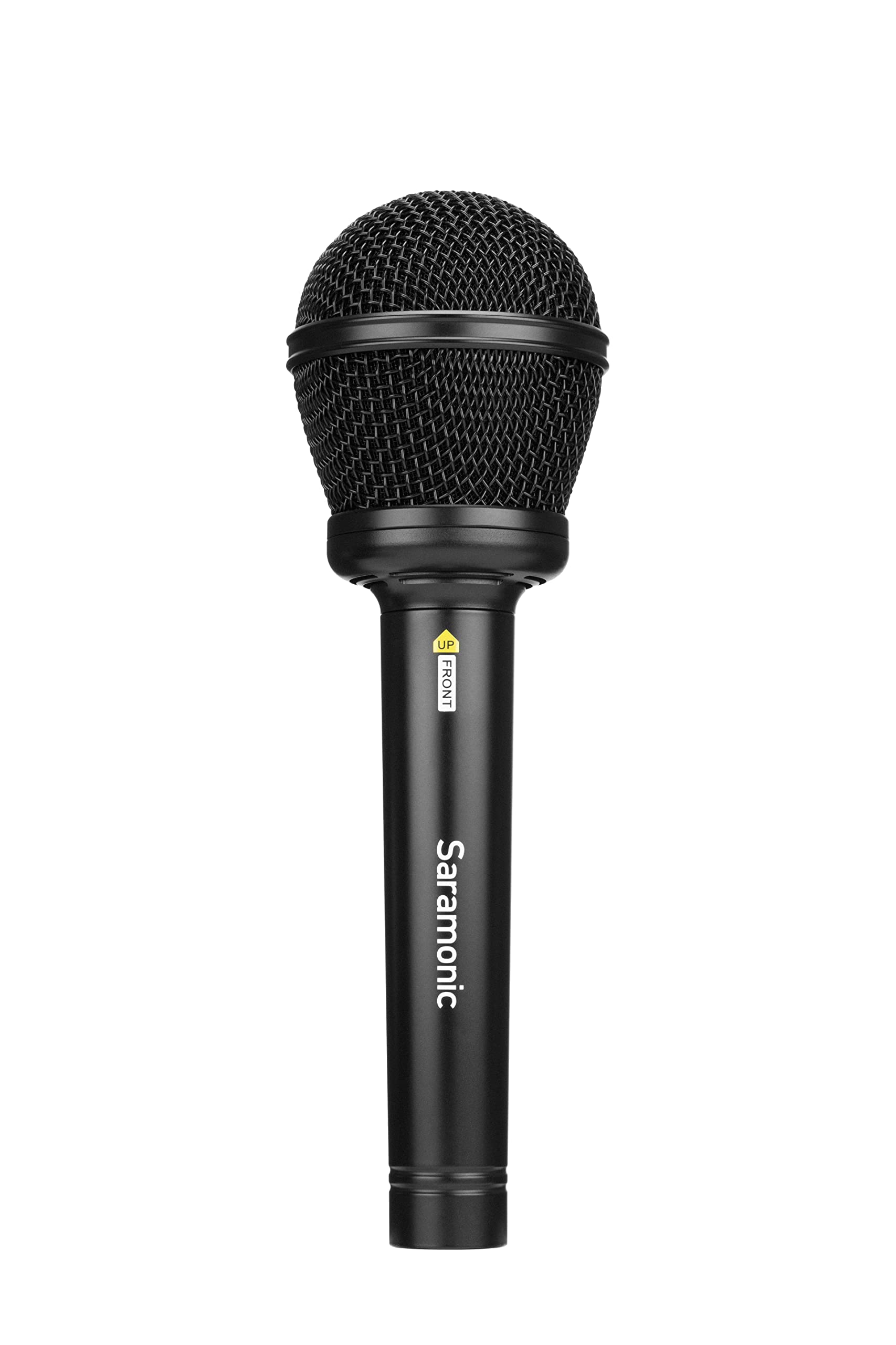Saramonic SR-VRMIC 3D Cardioid Microphone Handheld Condenser Microphone for Live Streaming YouTube