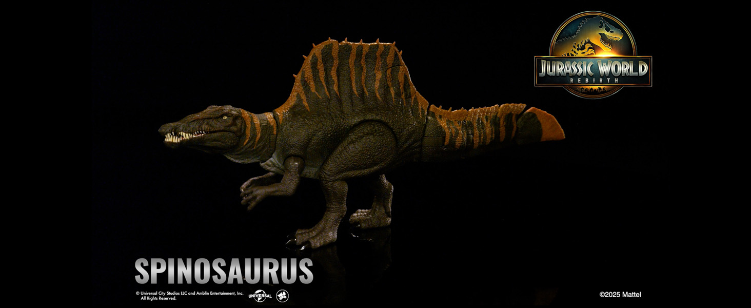 Amazon.co.jp: マテル ジュラシックワールド(JURASSIC WORLD) ほえる