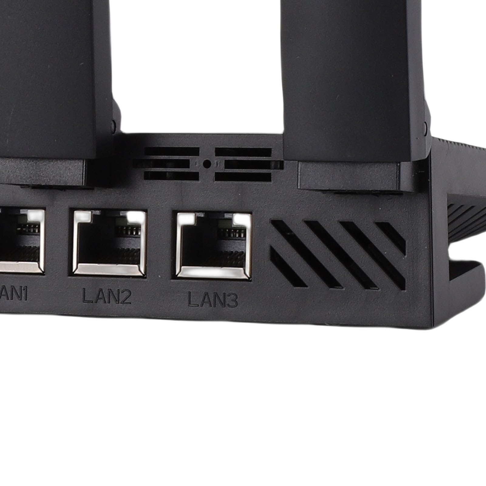 Generic Router Wireless CPE Tipo C da 300 Mbps Supporto Banda di Frequenza Versatile per Dispositivi Multipli con Slot per Scheda SIM a 4 Antenne per Europa Asia 7,6x5,8x4,3 Pollici