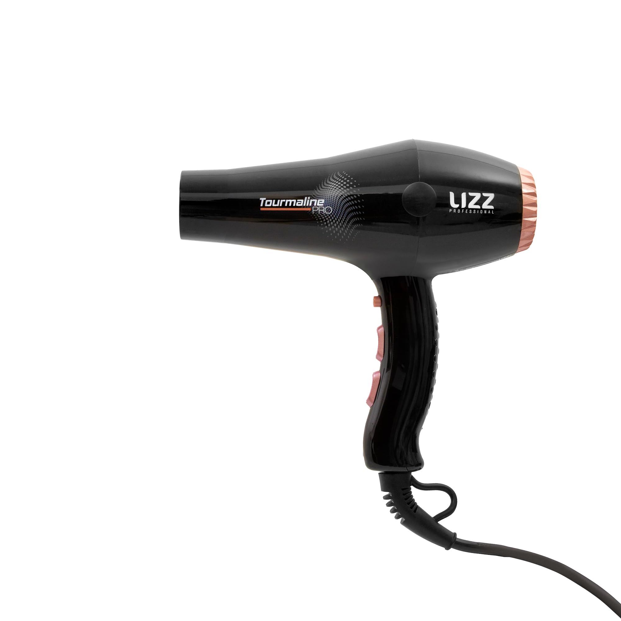 Lizz Professional Secador Profissional Tourmaline Pro 2150W