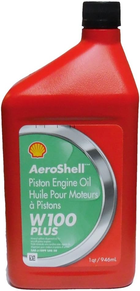 Aeroshell W100 Plus