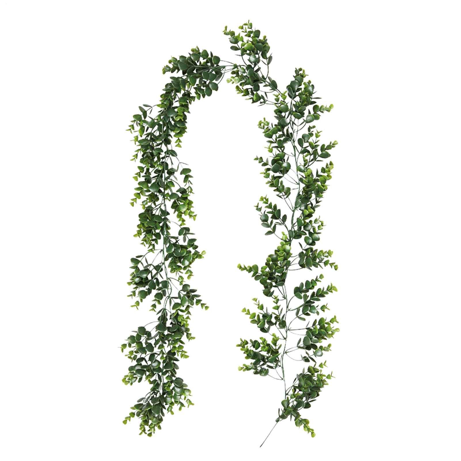 Décorations de vignes pour maison et jardin guirlande de pin
