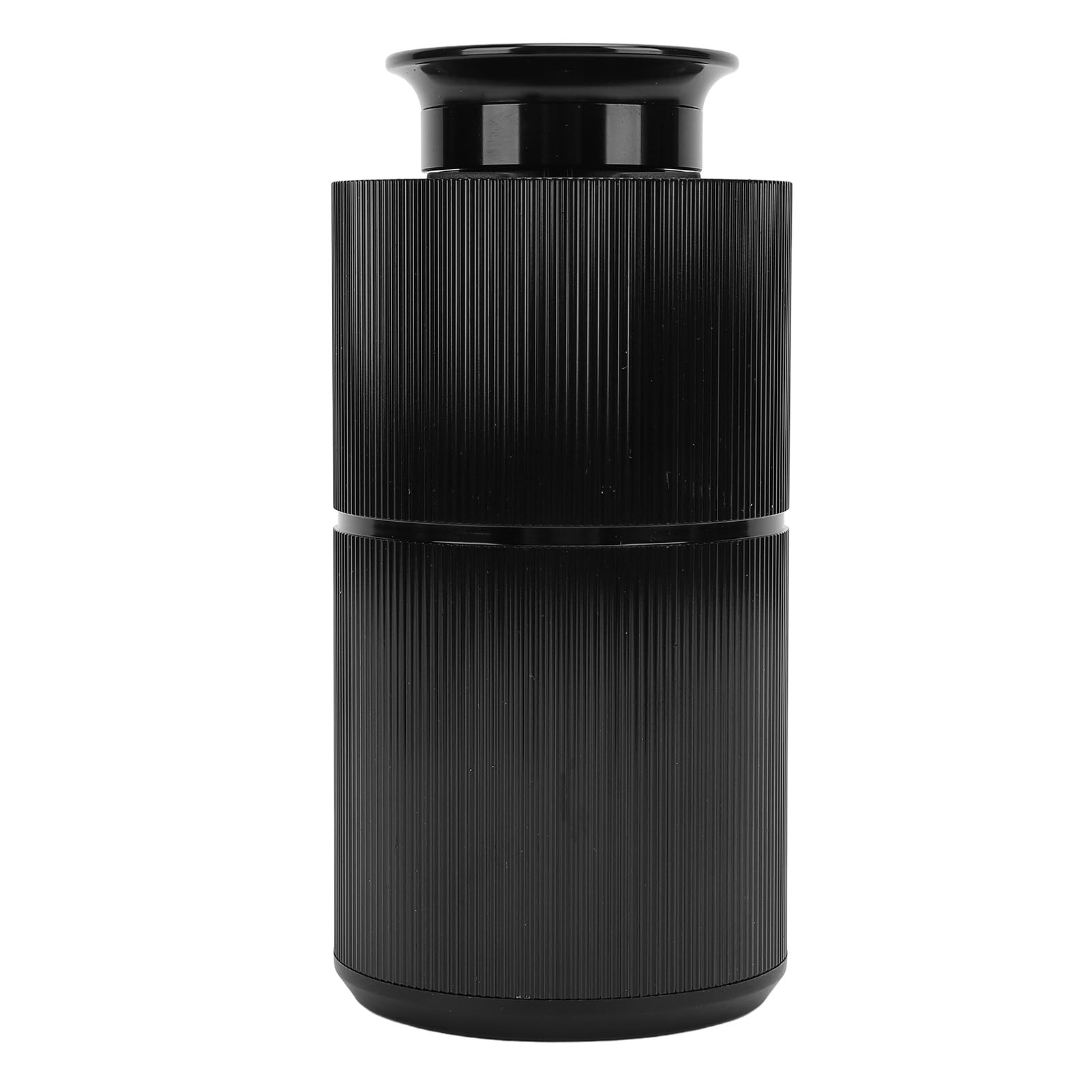 Annadue Difusor para el Hogar del Automóvil, 50 m³, Pulverización Vertical USB Silenciosa, Concentración de Ajustable de 800 MAh, Difusor para el Automóvil con Temporizador de 3 Velocidades para