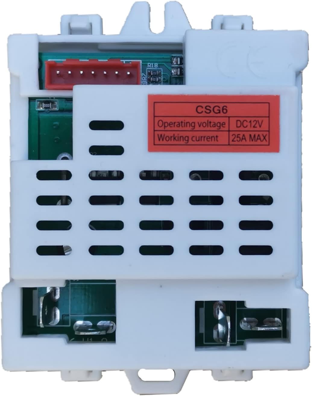 CSG6 12V Kids Powered Ride on car Receiver Controller Control Box Accessories for Children Electric Ride On Car Replacement Parts