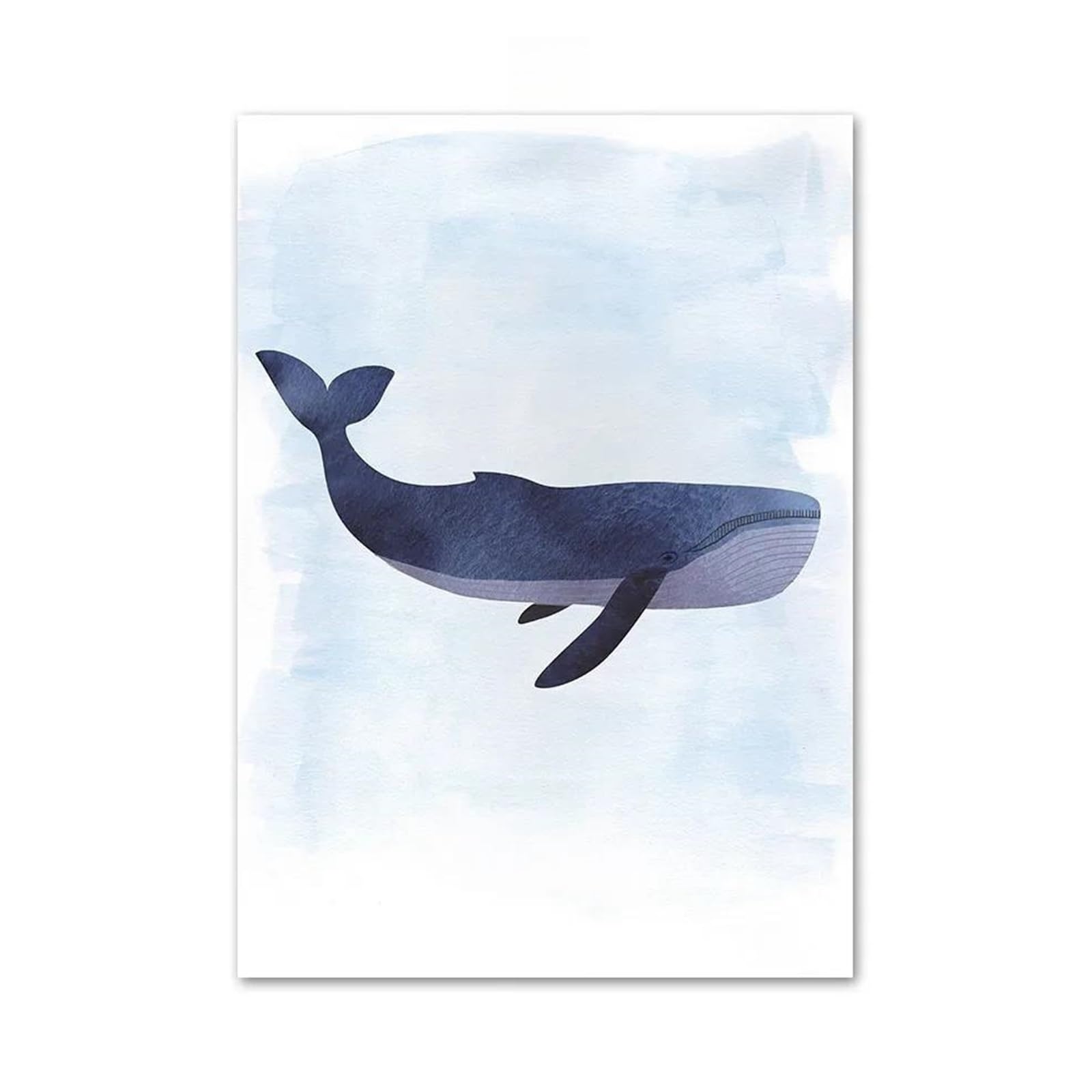 Peinture Imprimée Phare et Douceur Marine pour la Chambre de votre Bébé
