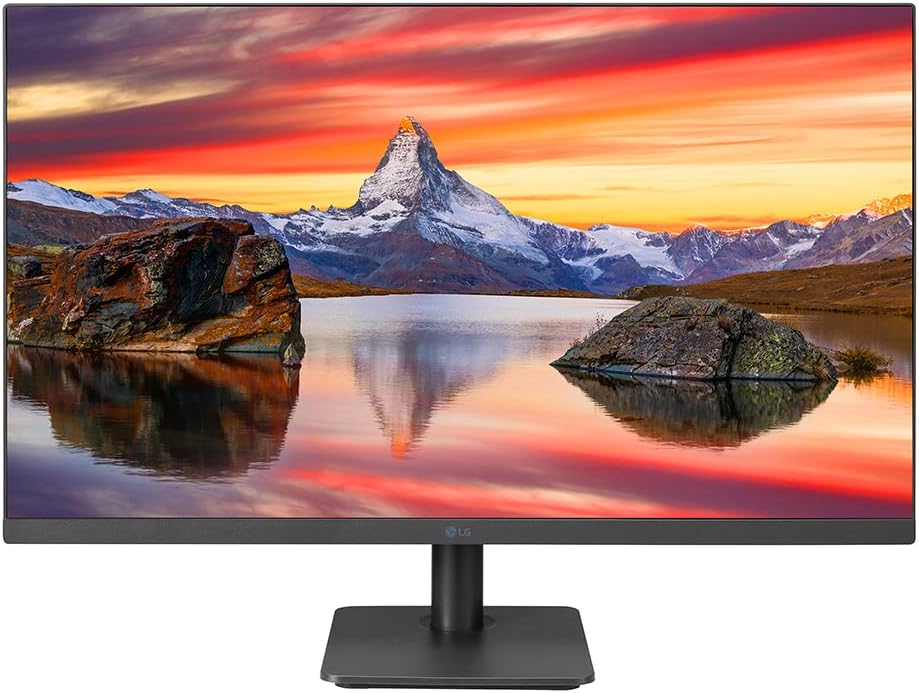 LG 27MP40A-C 27 Inch Full HD (1920 x 1080) Monitor