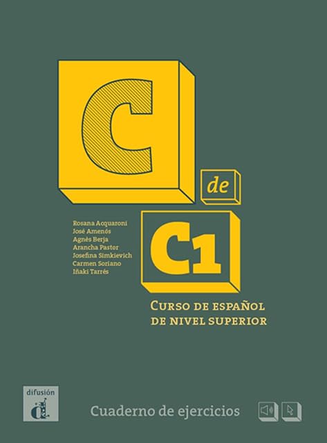 Portada de C de C1 Cuaderno de ejercicios