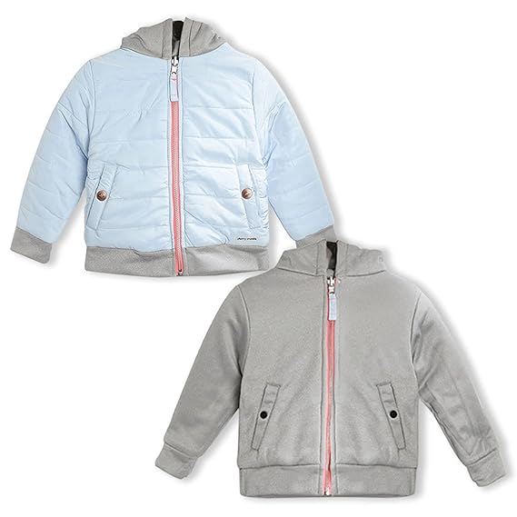 Kids Boys Regular Length Regular Fit Jacket