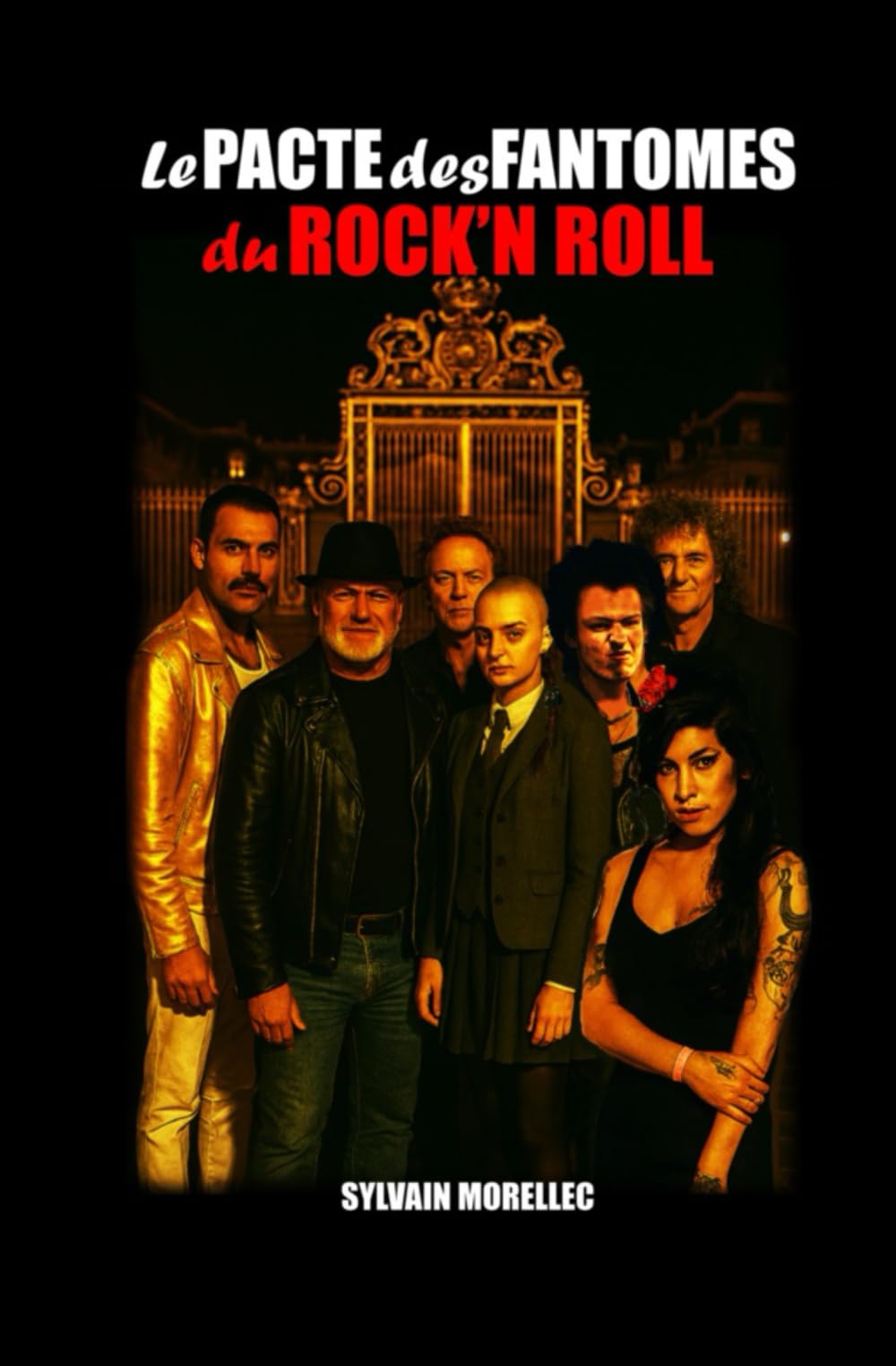 LE PACTE DES FANTOMES DU ROCK'N ROLL: Quand QUEEN, les SEX PISTOLS et Amy WINEHOUSE défient les rois