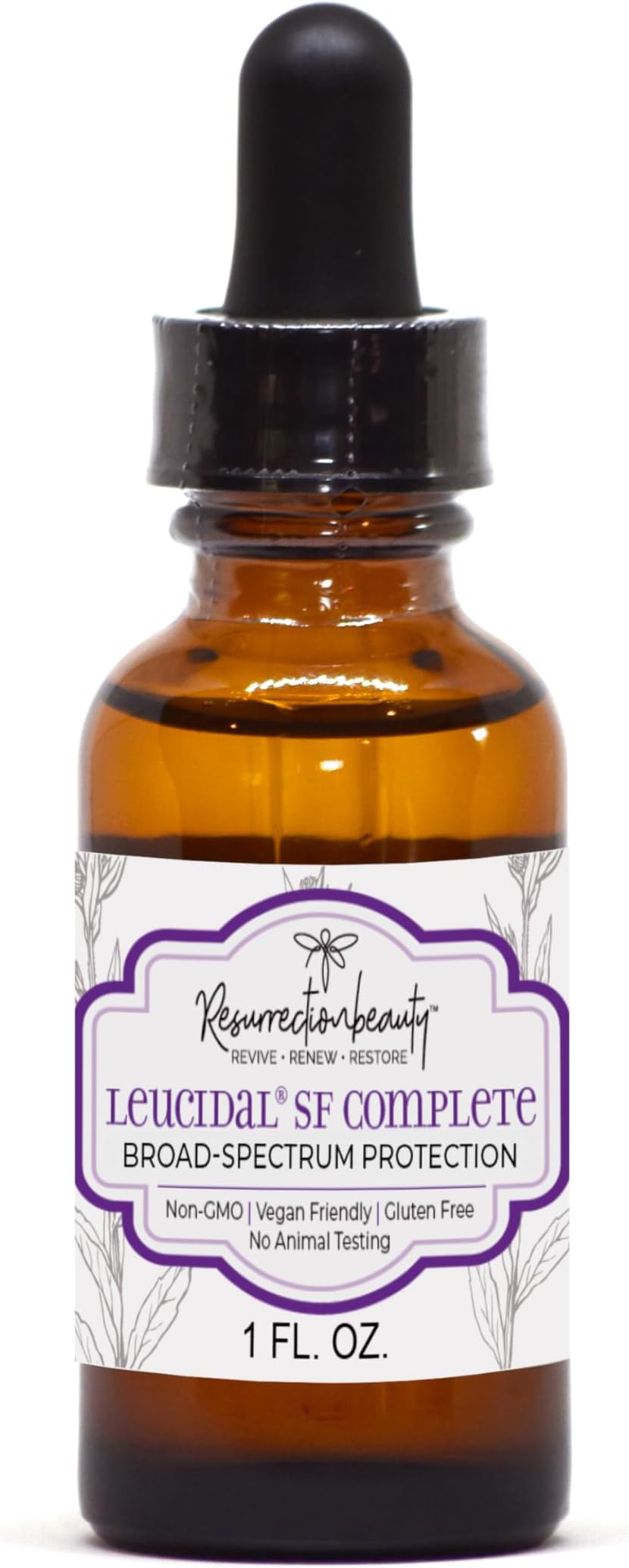 Leucidal SF Complete