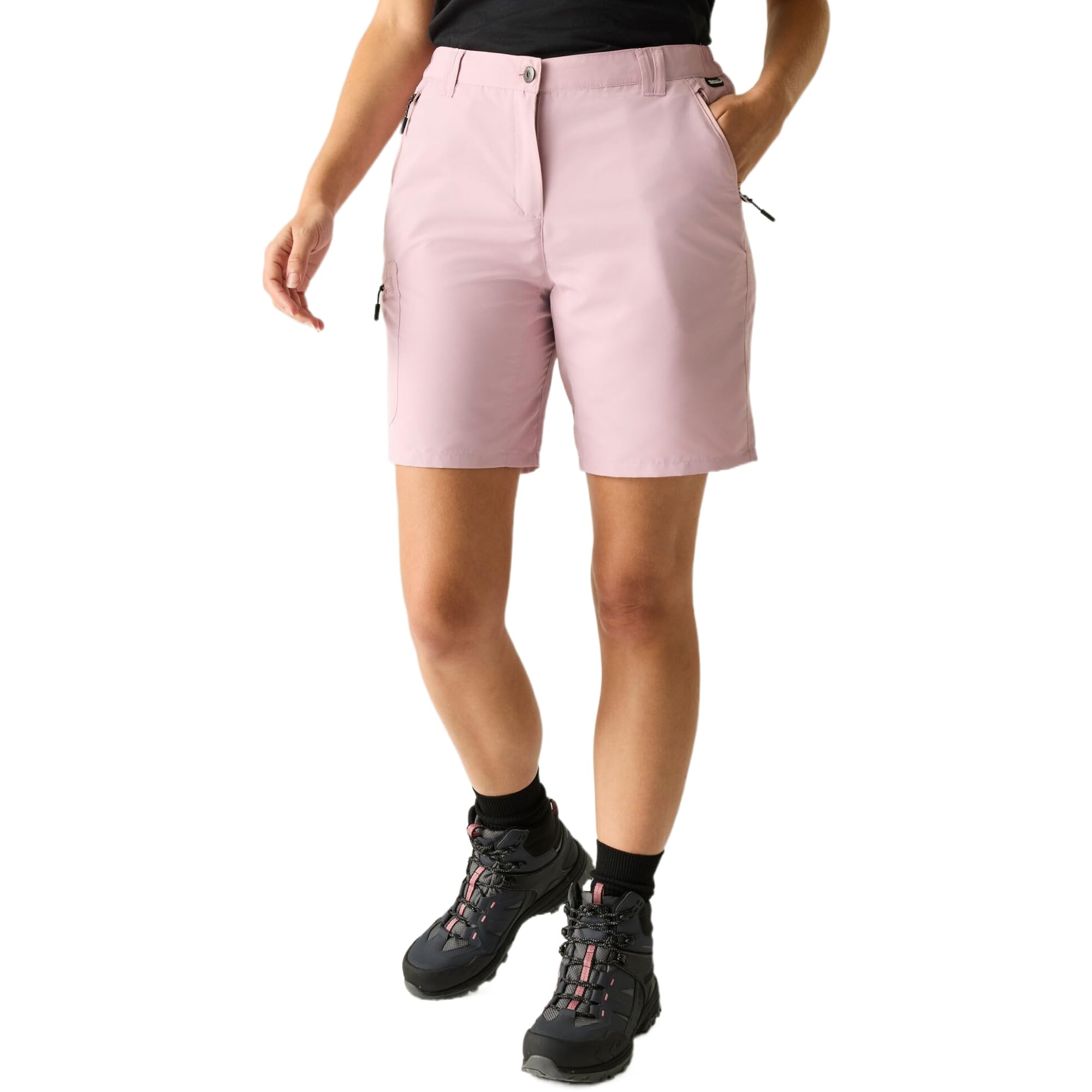 Regatta Women's Violet Shorts Chaska Iii