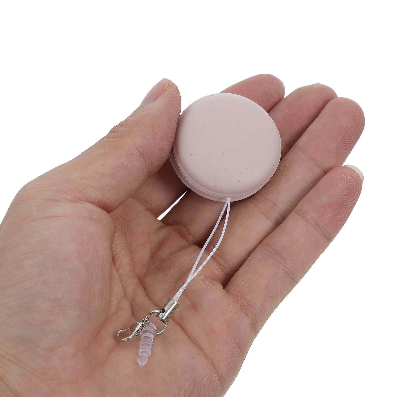 20 pezzi di detergente per schermi di telefoni Macaron: panno per la pulizia del touchscreen, salvietta per occhiali, cordini per cellulare, portachiavi per computer, laptop, tablet, obiettivo