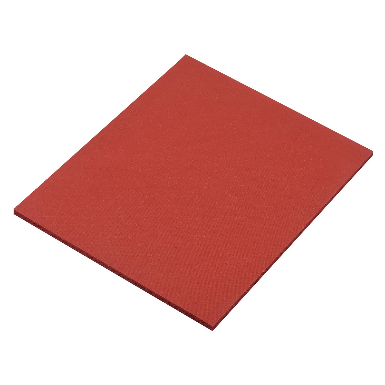 Prensa de calor, 250 x 300 x 8 mm, almohadilla de silicona resistente a altas temperaturas, para máquinas de prensa de calor, camisetas, sublimación de transferencia de calor