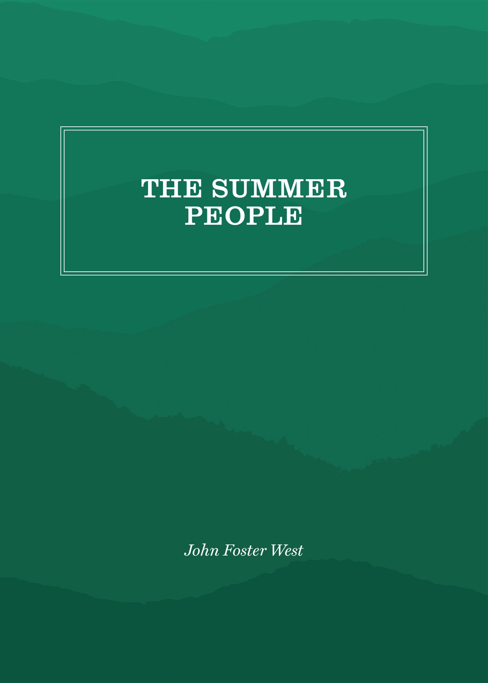 The Summer People