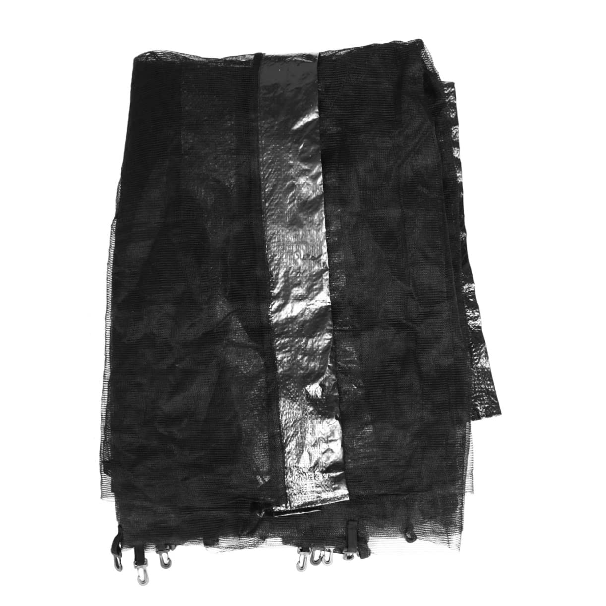 GALPADA Trampoline Protective Net Bounce Protective Netting High Density Mesh Design