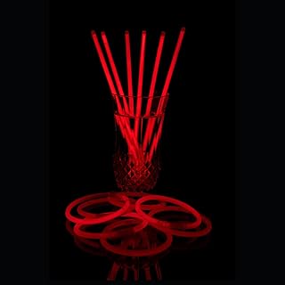 UV FLOOR UVFLOOR- Pulseras, Color rojo, talla única (8717662460029)