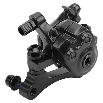 Electric Scooter Disc Front Brake, No Looseness Convenient Stable Electric Scooter Accessory Mechanical Disc Brake Caliper for Scooter'