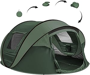 NIUEVLRS Instant Tent