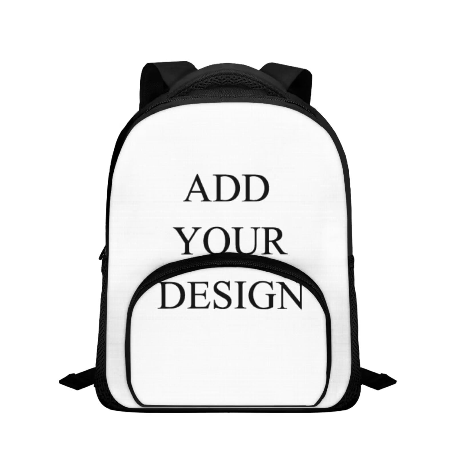 Flashideas Customized Backpack for Toddler Girls Cute Book Bag with Compartments Elementary Schoolbag Kindergarten Bookbags for Kindergarten Preschool
