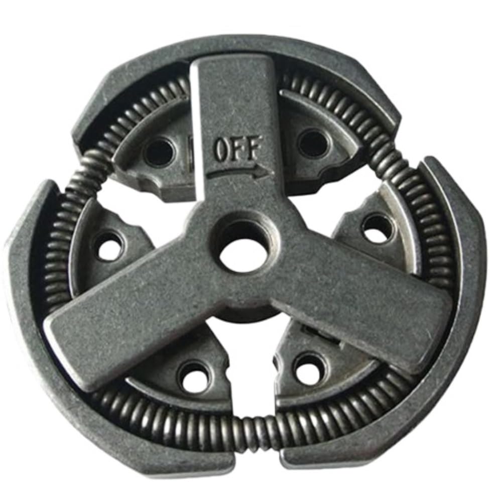 Itrvcay Clutch Fit For Chainsaw G3800 3800 38Cc 38 Chain Saw(Clutch)