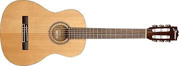 Jasmine 6 String Classical Guitar, Right Handed, Natural JC23-NAT