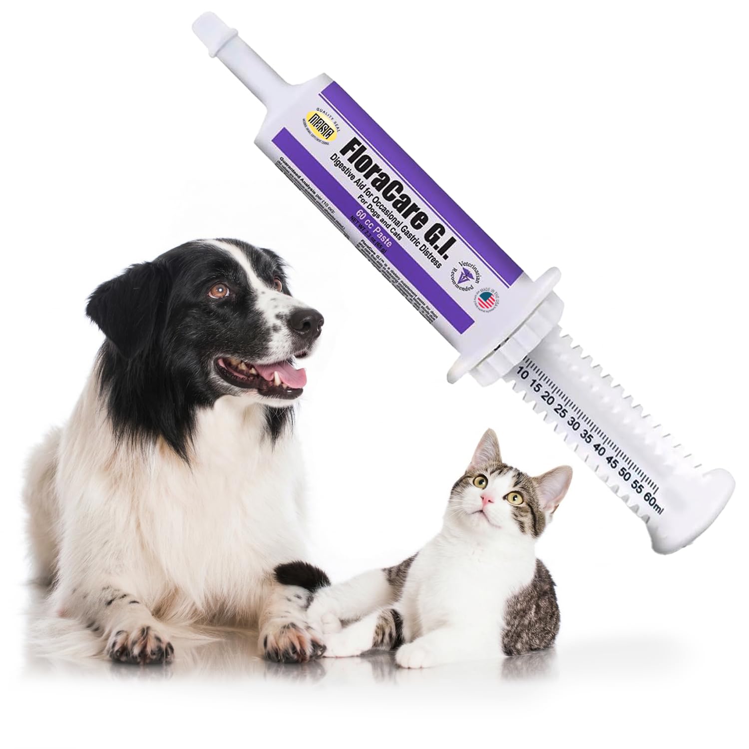 Rapid-Care G.I. für Hunde & Katzen (60 cc)